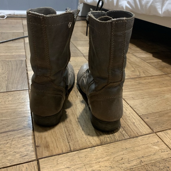 Steve Madden Troopa Boots (OBO) - Picture 3 of 3